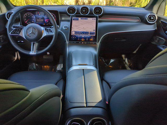 used 2024 Mercedes-Benz GLC 300 car, priced at $41,988