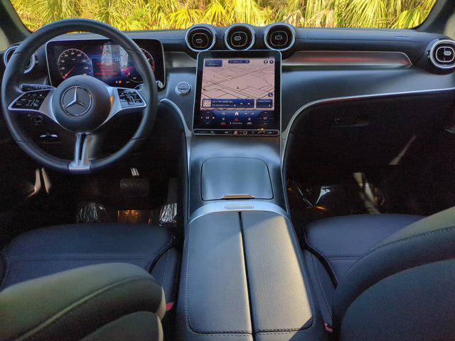 used 2024 Mercedes-Benz GLC 300 car, priced at $41,988