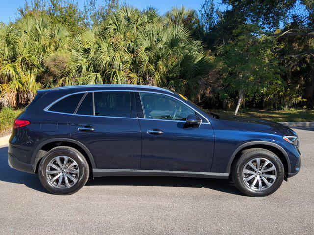 used 2024 Mercedes-Benz GLC 300 car, priced at $41,988