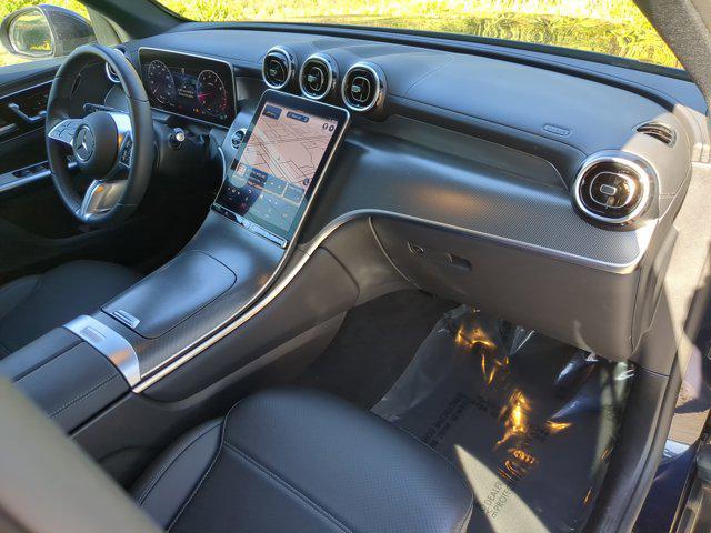 used 2024 Mercedes-Benz GLC 300 car, priced at $41,988