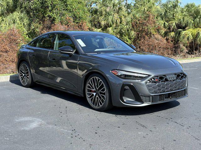 new 2025 Audi S5 car, priced at $72,685