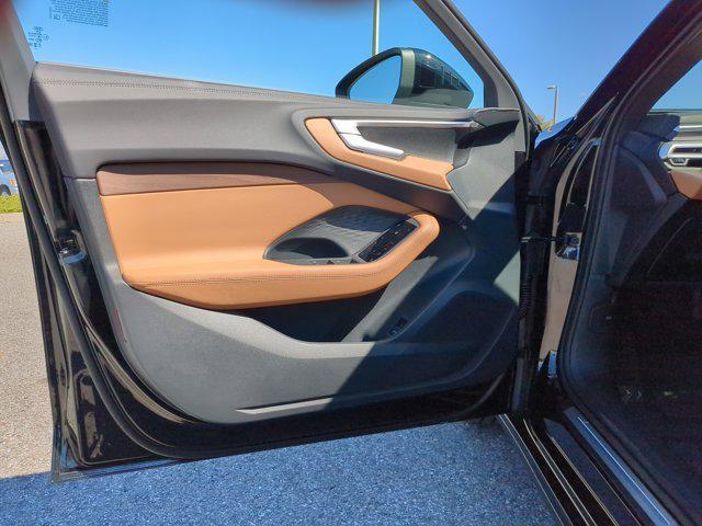 new 2025 Audi A5 car, priced at $54,025