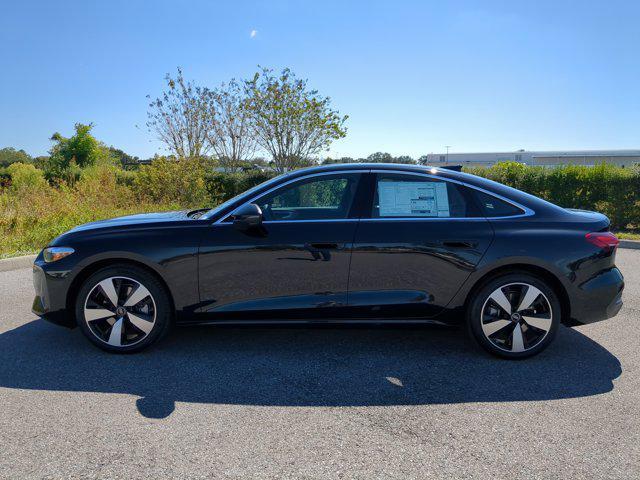 new 2025 Audi A5 car, priced at $54,025