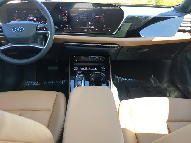 new 2025 Audi A5 car, priced at $54,025