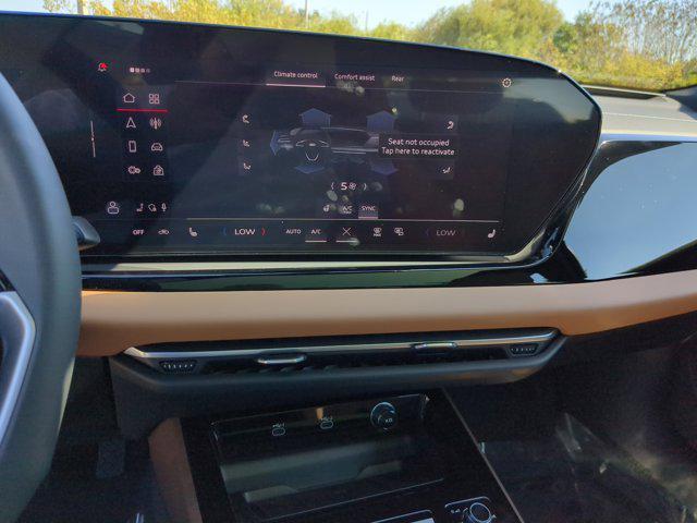 new 2025 Audi A5 car, priced at $54,025