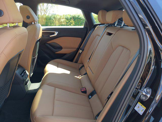 new 2025 Audi A5 car, priced at $54,025