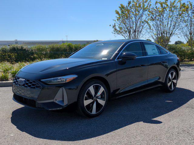 new 2025 Audi A5 car, priced at $54,025