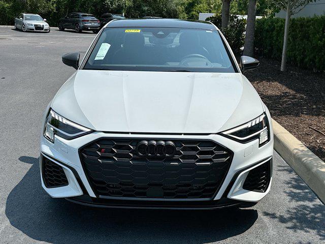 new 2024 Audi S3 car, priced at $62,605