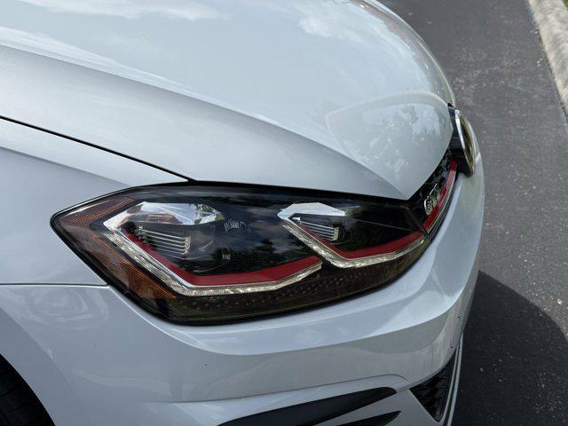 used 2018 Volkswagen Golf GTI car, priced at $24,988