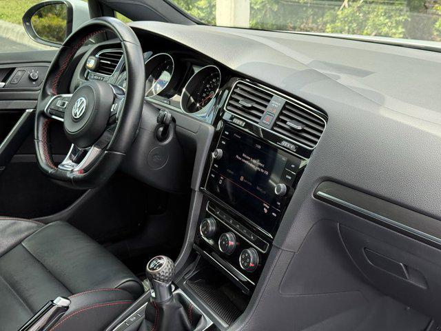 used 2018 Volkswagen Golf GTI car, priced at $24,988