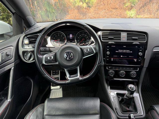 used 2018 Volkswagen Golf GTI car, priced at $24,988