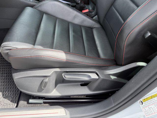 used 2018 Volkswagen Golf GTI car, priced at $24,988