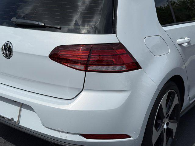 used 2018 Volkswagen Golf GTI car, priced at $24,988