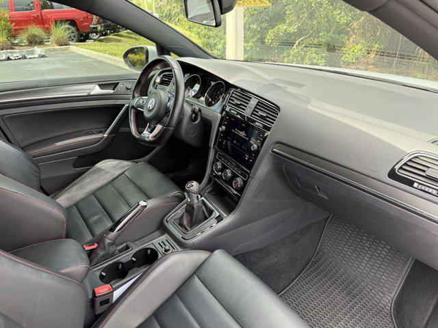 used 2018 Volkswagen Golf GTI car, priced at $24,988