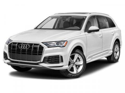 used 2024 Audi Q7 car, priced at $64,988