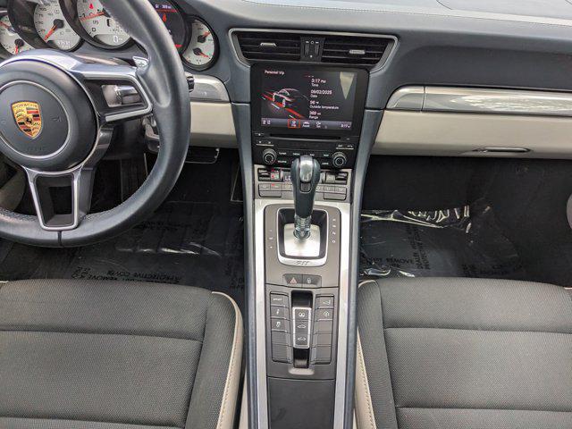 used 2018 Porsche 911 car, priced at $112,988