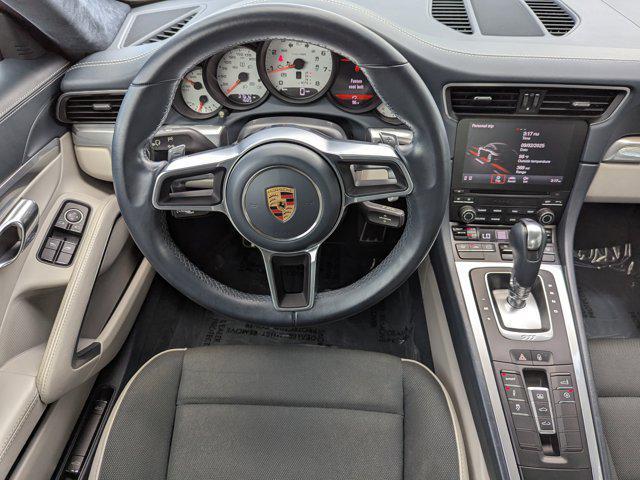 used 2018 Porsche 911 car, priced at $112,988