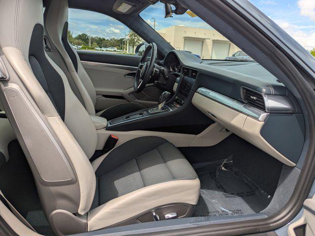 used 2018 Porsche 911 car, priced at $112,988