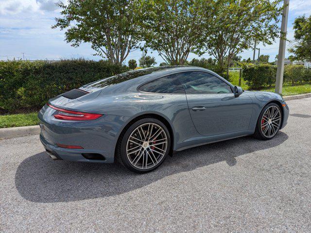 used 2018 Porsche 911 car, priced at $112,988