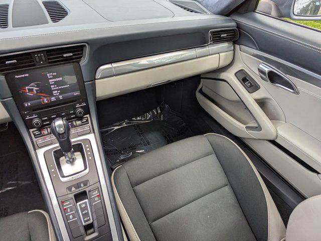 used 2018 Porsche 911 car, priced at $112,988