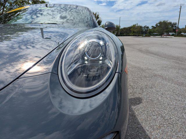 used 2018 Porsche 911 car, priced at $112,988