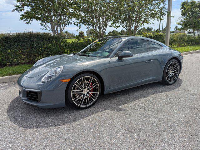 used 2018 Porsche 911 car, priced at $112,988