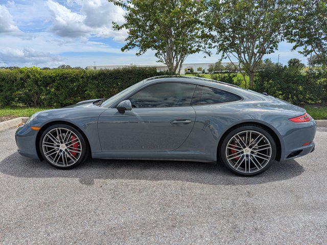 used 2018 Porsche 911 car, priced at $112,988