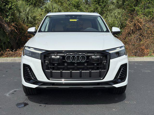 used 2025 Audi Q7 car, priced at $66,988