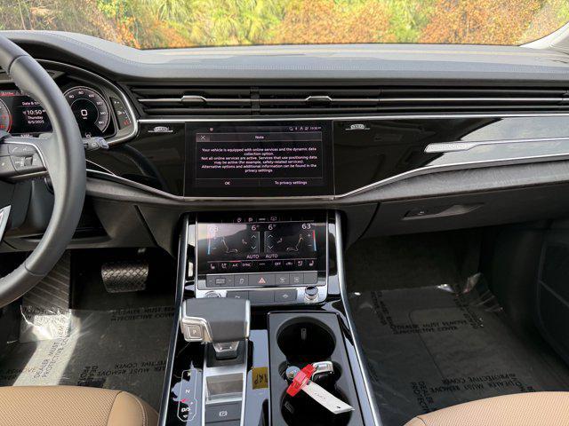 used 2025 Audi Q7 car, priced at $66,988