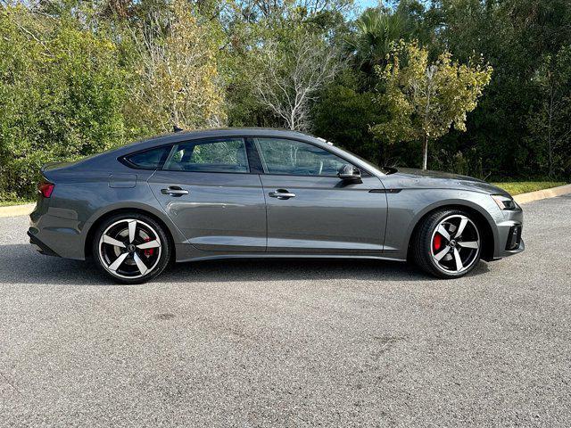 used 2024 Audi A5 Sportback car, priced at $49,988