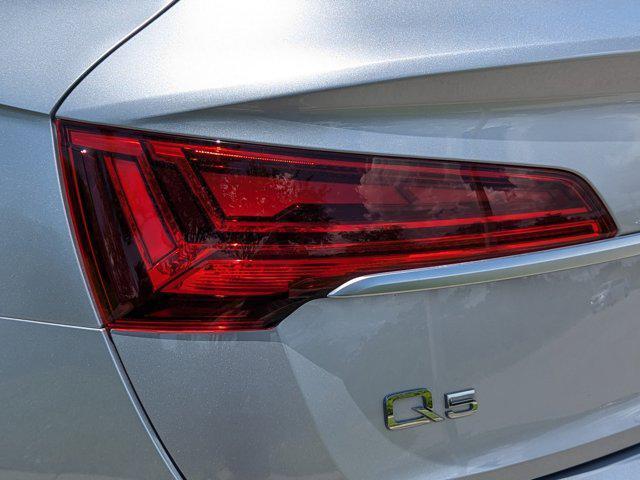 used 2022 Audi Q5 car, priced at $33,988