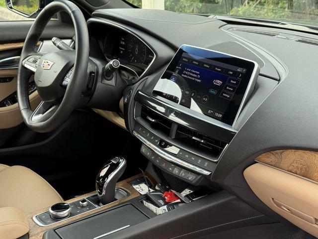 used 2023 Cadillac CT5 car, priced at $40,988