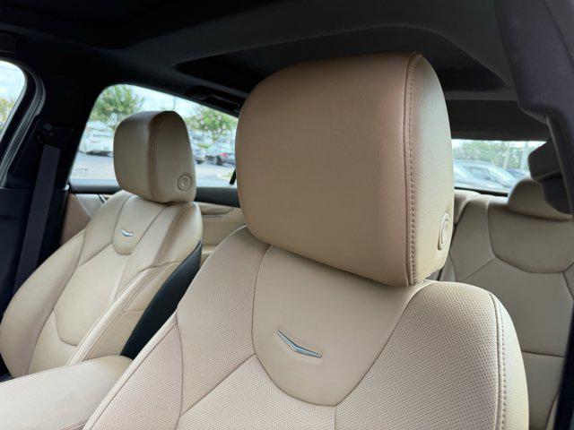 used 2023 Cadillac CT5 car, priced at $40,988
