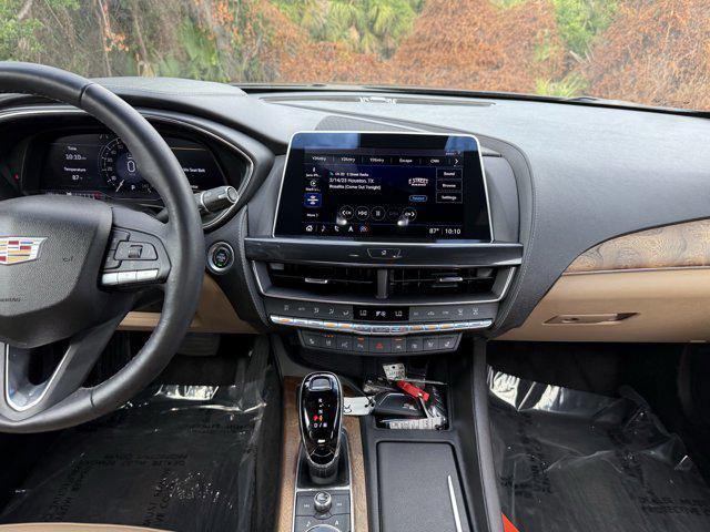 used 2023 Cadillac CT5 car, priced at $40,988