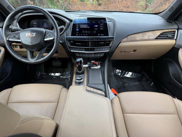 used 2023 Cadillac CT5 car, priced at $40,988