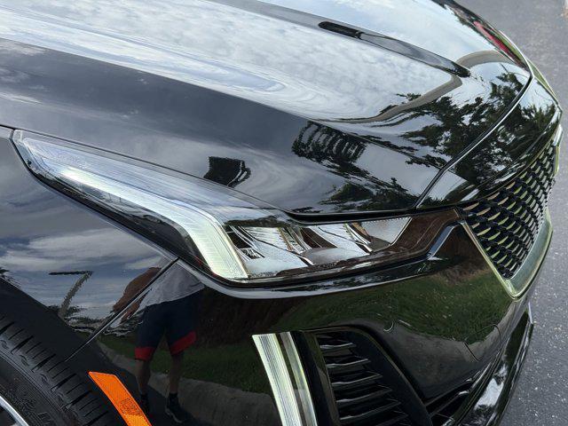 used 2023 Cadillac CT5 car, priced at $40,988