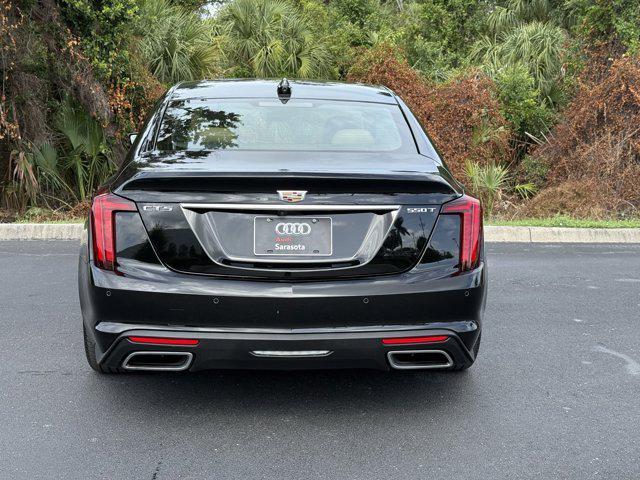 used 2023 Cadillac CT5 car, priced at $40,988