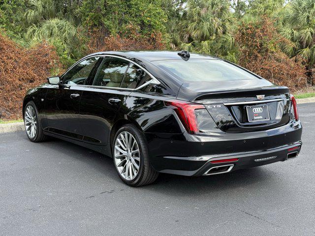 used 2023 Cadillac CT5 car, priced at $40,988