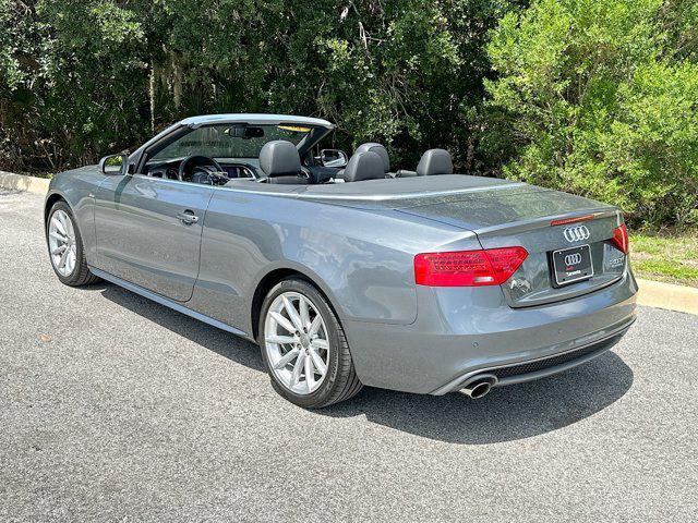 used 2016 Audi A5 car, priced at $23,988
