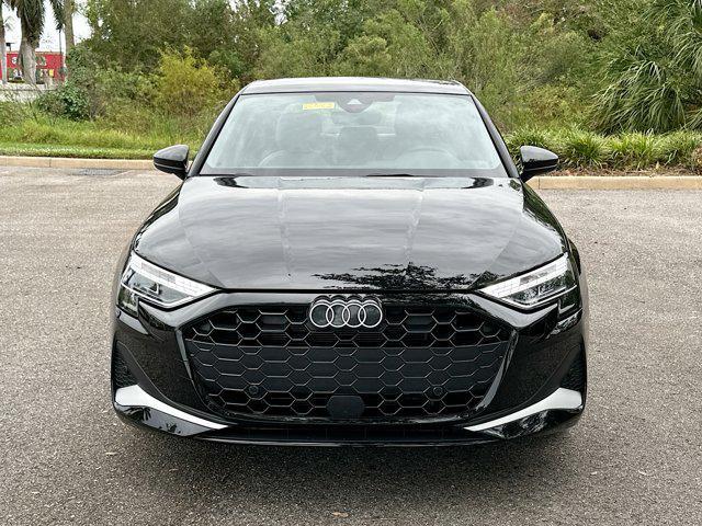 new 2025 Audi A3 car, priced at $41,990