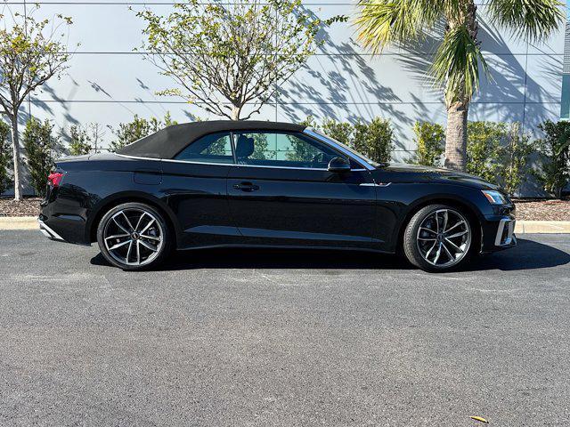 new 2024 Audi A5 car, priced at $59,490