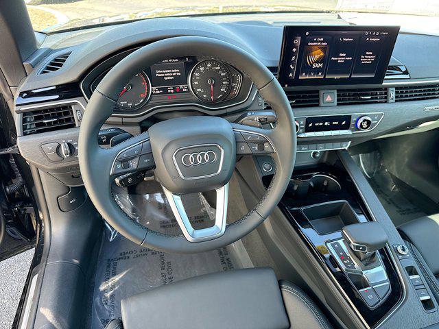 new 2024 Audi A5 car, priced at $59,490