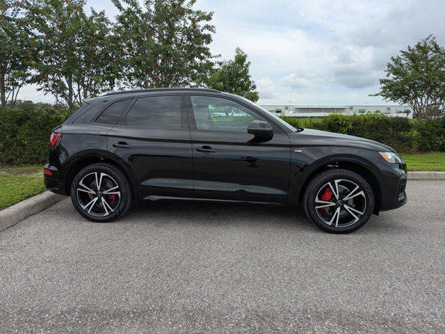 used 2025 Audi Q5 car, priced at $51,988