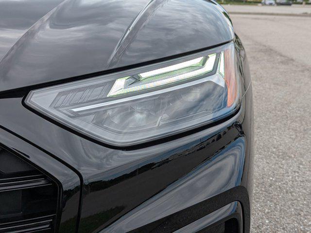 used 2025 Audi Q5 car, priced at $51,988