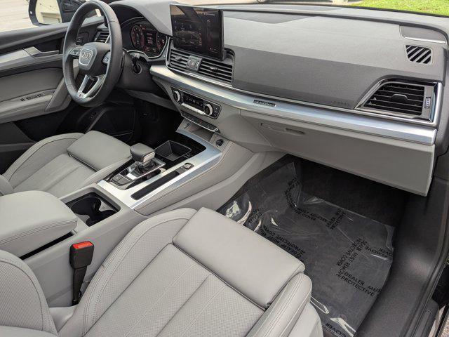 used 2025 Audi Q5 car, priced at $51,988