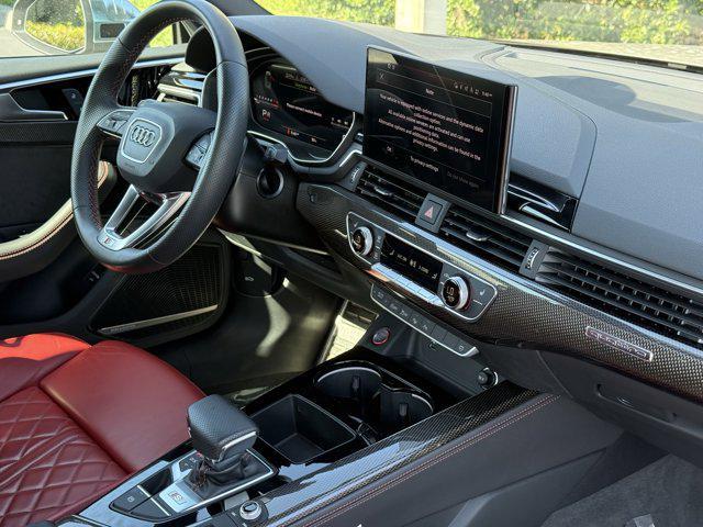 used 2022 Audi S5 car, priced at $53,588
