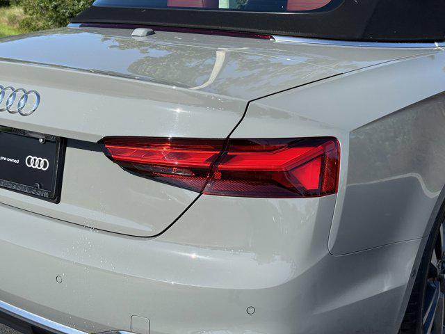 used 2022 Audi S5 car, priced at $53,588