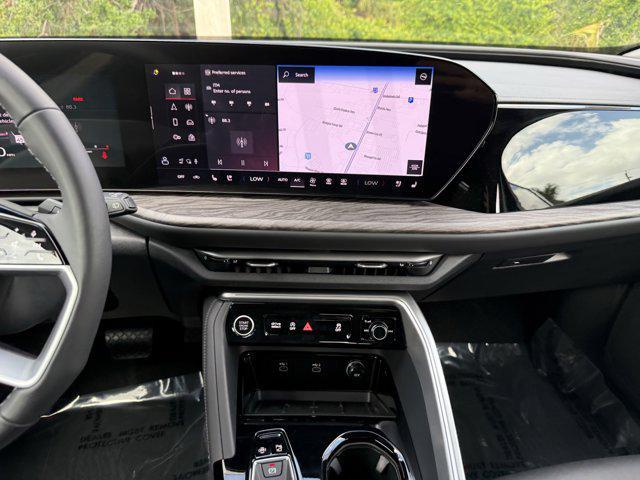 new 2025 Audi Q5 car, priced at $60,975