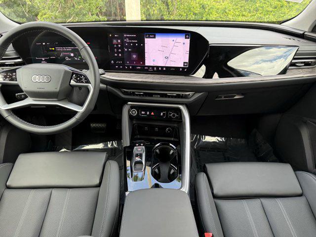 new 2025 Audi Q5 car, priced at $60,975