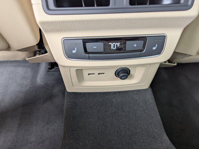 used 2025 Audi Q5 car, priced at $53,988